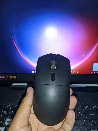 Mouse Tri-mode free sticker