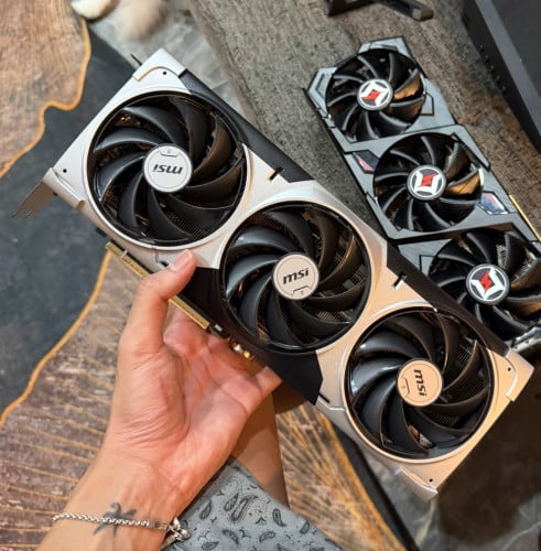 Msi 5070 ti ventus OC 16gb