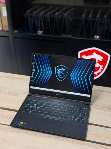 MSI Cyborg15 A13UC Black Edition មួយទឹក2026