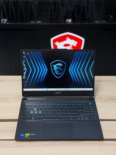 MSI Cyborg15 A13UC Black Edition មួយទឹក2026
