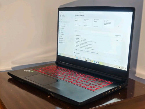 MSI GF63 Thin 10SC