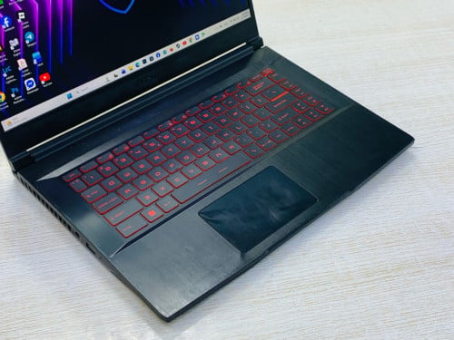 MSI GF63 Thin 10SCXR 15.6”FHD 1080 144Hz
