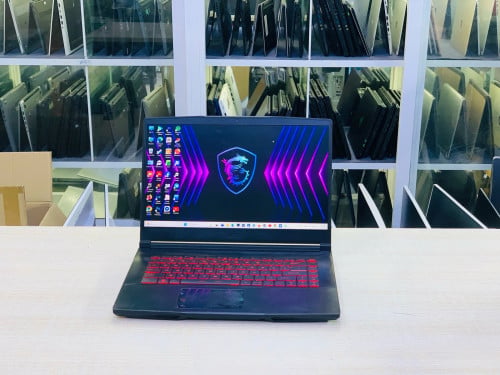 MSI GF63 Thin 10SCXR 15.6”FHD 1080 144Hz