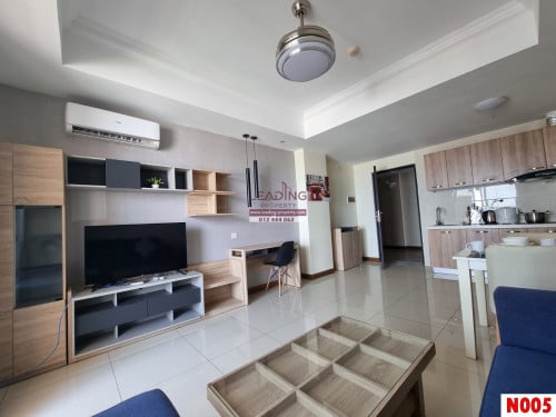 N005 | Bali Resort No.3, Chroy Changva 1 Bedroom Condo For Rent