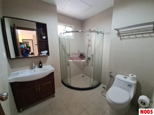 N005 | Bali Resort No.3, Chroy Changva 1 Bedroom Condo For Rent