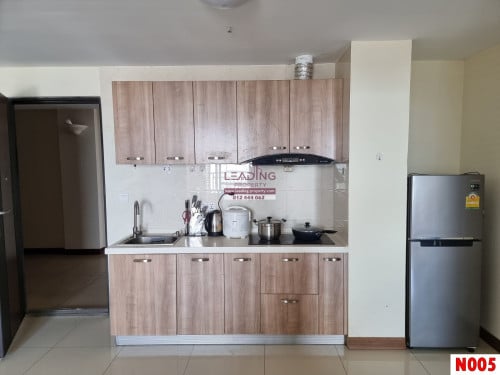 N005 | Bali Resort No.3, Chroy Changva 1 Bedroom Condo For Rent