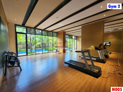 N005 | Bali Resort No.3, Chroy Changva 1 Bedroom Condo For Rent
