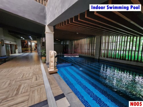 N005 | Bali Resort No.3, Chroy Changva 1 Bedroom Condo For Rent