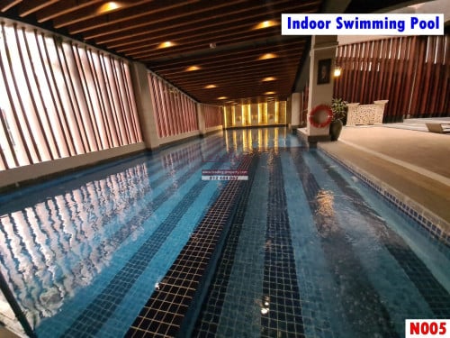 N005 | Bali Resort No.3, Chroy Changva 1 Bedroom Condo For Rent
