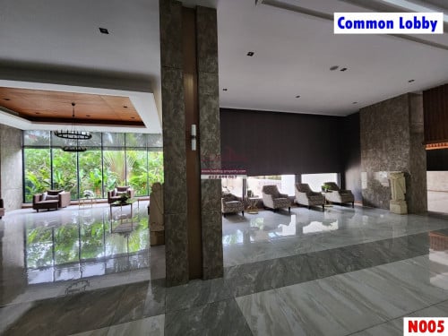 N005 | Bali Resort No.3, Chroy Changva 1 Bedroom Condo For Rent