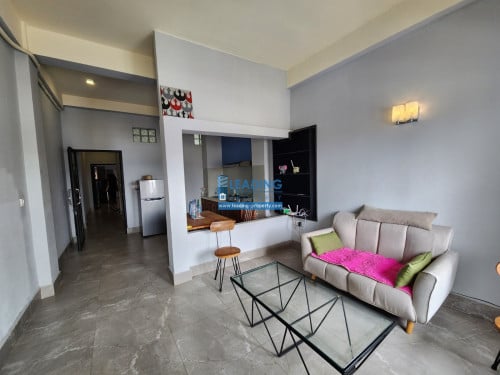 N020 | Near BKK1 Nice Classical 1 Bedroom Apartment For Rent
