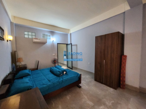 N020 | Near BKK1 Nice Classical 1 Bedroom Apartment For Rent
