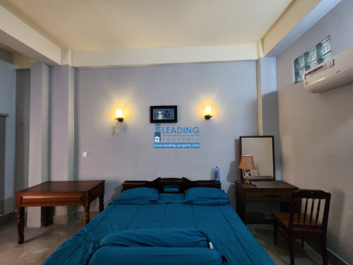 N020 | Near BKK1 Nice Classical 1 Bedroom Apartment For Rent