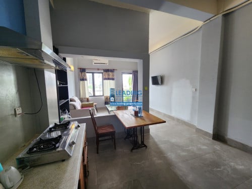 N020 | Near BKK1 Nice Classical 1 Bedroom Apartment For Rent