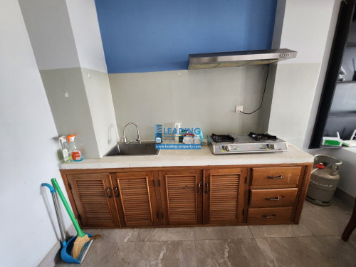 N020 | Near BKK1 Nice Classical 1 Bedroom Apartment For Rent