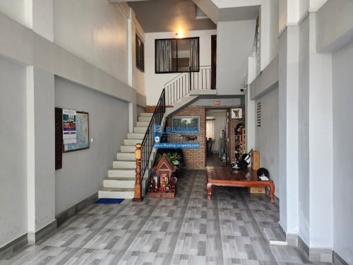 N020 | Near BKK1 Nice Classical 1 Bedroom Apartment For Rent