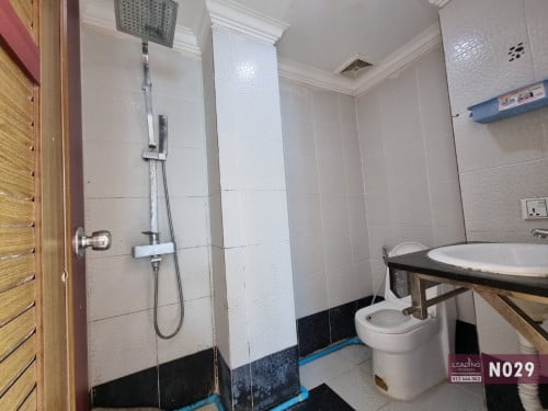 N029 | Nice Apartment 1 Bedroom Furnished with Elevator For Rent in Toul Kork Area