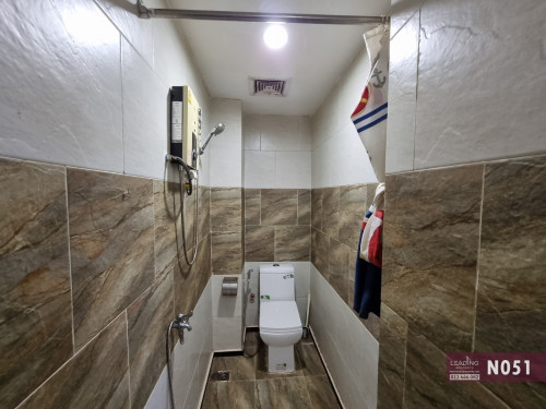 N051 | Bright and Clean, Fully Furnished Apartment 1 Bedroom For Rent