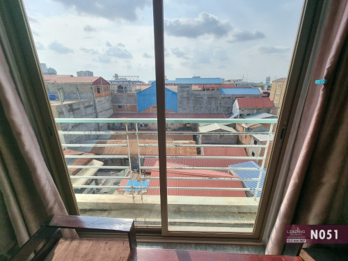 N051 | Bright and Clean, Fully Furnished Apartment 1 Bedroom For Rent