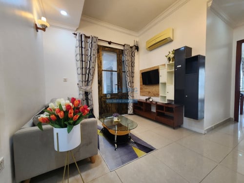 N070 | Nice and Clean 1 Bedroom Apartment Near Royal Palace
