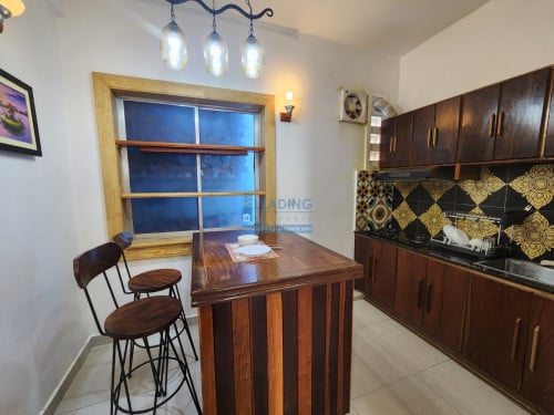 N070 | Nice and Clean 1 Bedroom Apartment Near Royal Palace