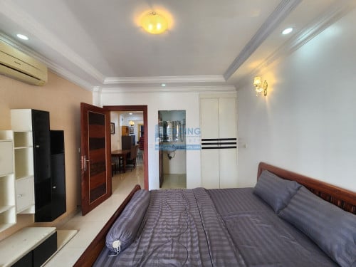 N070 | Nice and Clean 1 Bedroom Apartment Near Royal Palace
