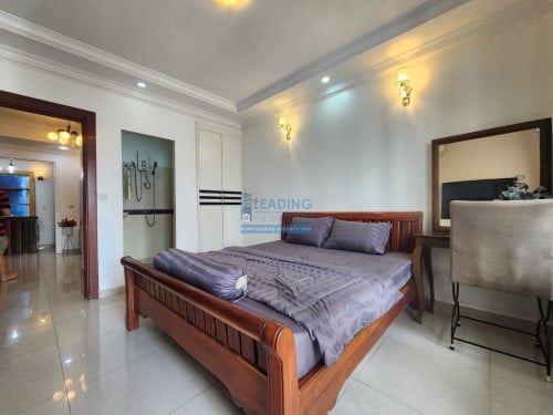 N070 | Nice and Clean 1 Bedroom Apartment Near Royal Palace
