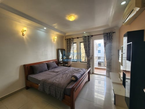 N070 | Nice and Clean 1 Bedroom Apartment Near Royal Palace