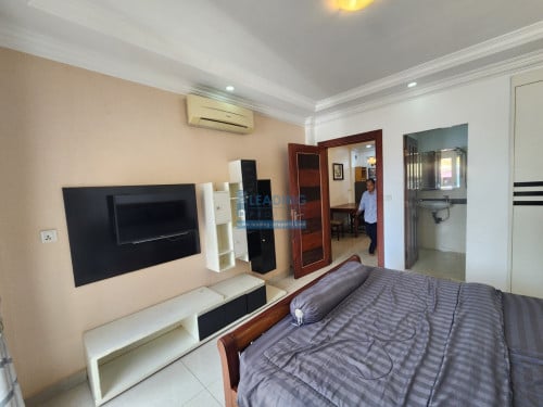 N070 | Nice and Clean 1 Bedroom Apartment Near Royal Palace