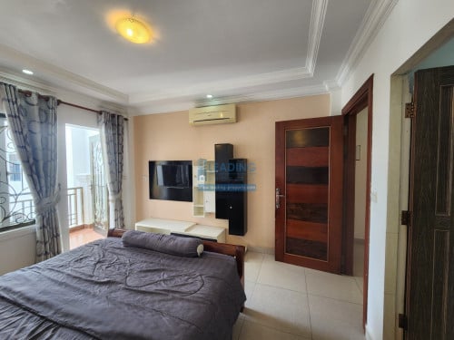 N070 | Nice and Clean 1 Bedroom Apartment Near Royal Palace