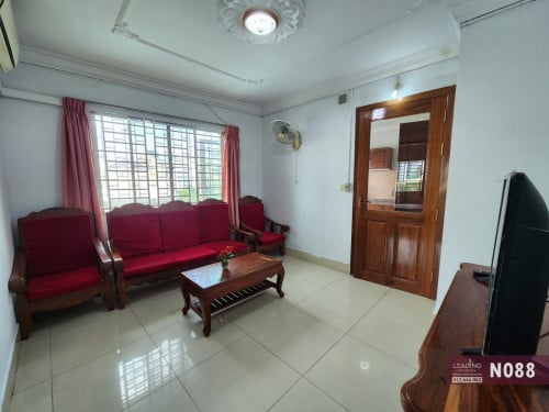 N088 | Bright and Clean 1 Bedroom Fully Furnished Apartment Near TK Avenue