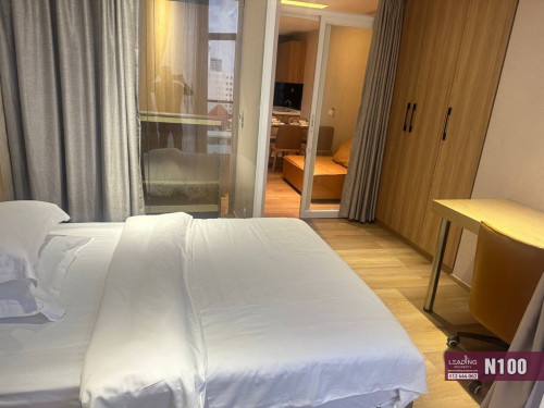 N100 | Penthouse 2 Bedrooms in front of Aoen Mall For Rent with Swimming Pool and