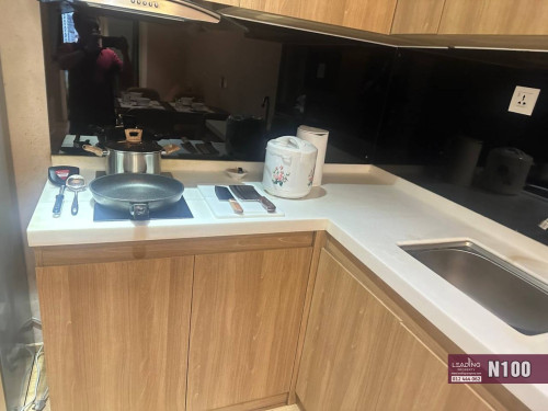 N100 | Penthouse 2 Bedrooms in front of Aoen Mall For Rent with Swimming Pool and