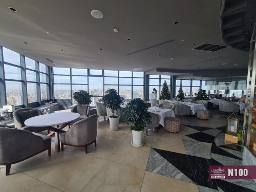 N100 | Penthouse 2 Bedrooms in front of Aoen Mall For Rent with Swimming Pool and