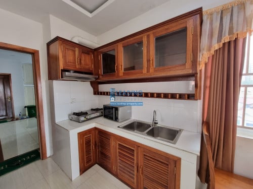 N1022 | Elevator 2 Bedrooms Apartment For Rent Free Wifi