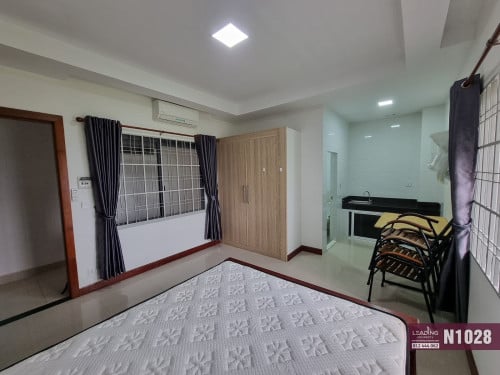 N1028 | Affordable Furnished Studio Apartment For Rent