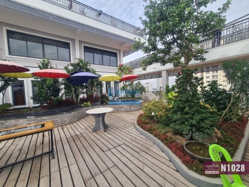 N1028 | Affordable Furnished Studio Apartment For Rent