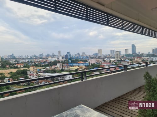 N1028 | Affordable Furnished Studio Apartment For Rent