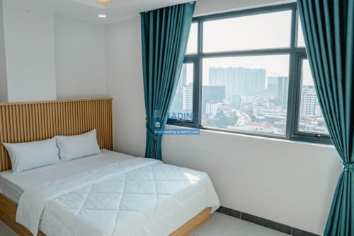 N1040 | Serviced Apartment 2 Bedrooms with Gym, Pool, Cleaning For Rent