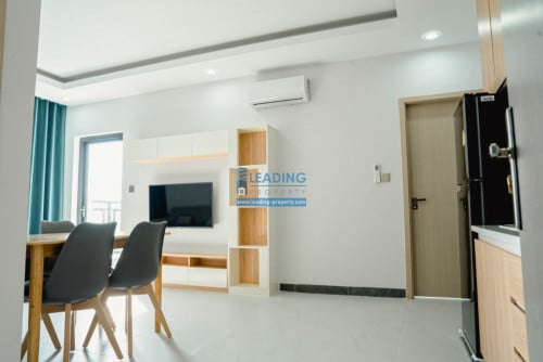N1040 | Serviced Apartment 2 Bedrooms with Gym, Pool, Cleaning For Rent