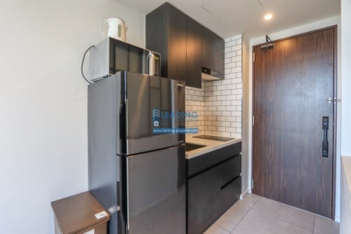 N1061 | BKK1 Modern Studio Condo with Swimming Pool & Gym For Rent