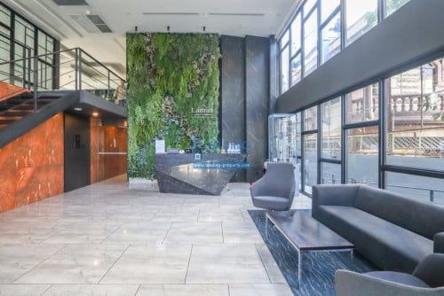 N1061 | BKK1 Modern Studio Condo with Swimming Pool & Gym For Rent