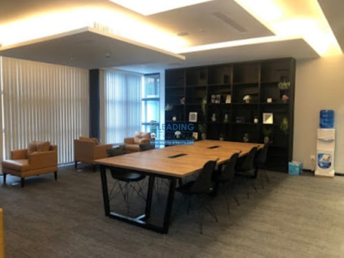 N1061 | BKK1 Modern Studio Condo with Swimming Pool & Gym For Rent