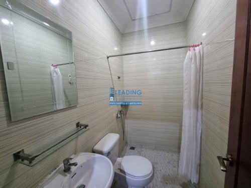 N1072 | Ground Floor 1 Bedroom Apartment For Rent in Chroy Changva Area