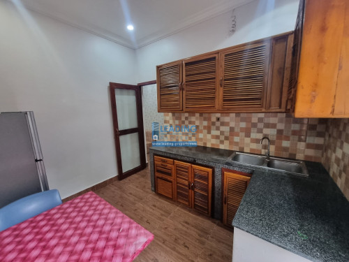 N1072 | Ground Floor 1 Bedroom Apartment For Rent in Chroy Changva Area