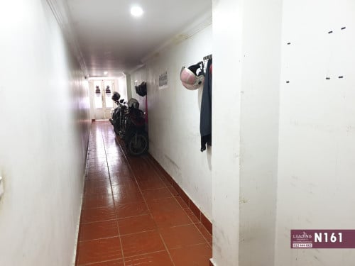 N161 | Elevator Studio Apartment with Private Balcony For Rent Near Central Market
