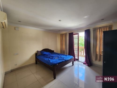 N206 | Fully Furnished 2 Bedrooms Apartment For Rent in Toul Tom Pong (Russian Mar