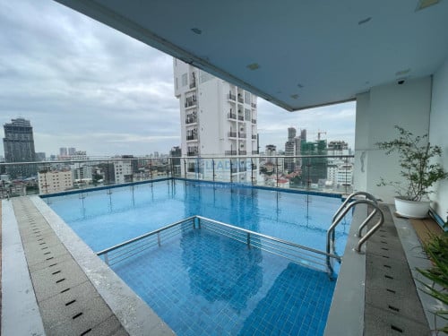 N233 | Basac Lane | 1 Bedroon Serviced Apartment For Rent