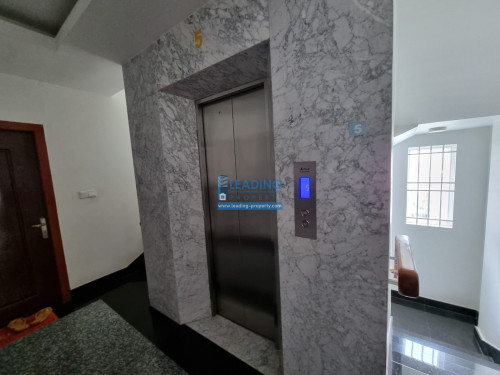 N275 | Comfortable Fully Furnished Studio Apartment with Lift For Rent
