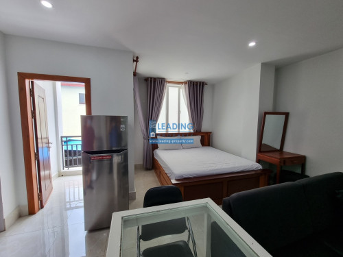 N275 | Comfortable Fully Furnished Studio Apartment with Lift For Rent